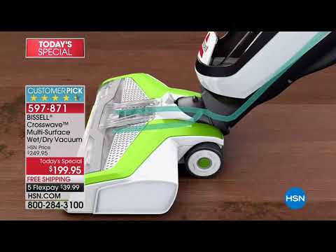 HSN | Bissell Cleaning 05.16.2018 - 12 AM