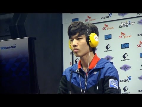 [0714] Trap(STX) vs. Rain(SKT1) PvP 4SET Whirlwind -Starcraft2,esportstv,SPL