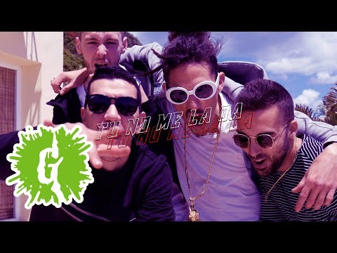 GEDEPE'S ft. TRAPINJUD, KHAWAZAKY - "Tunomelada"