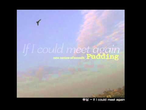 푸딩(Pudding) - If I could meet again