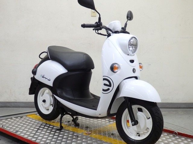 E ビーノ (電動バイク)/ヤマハ SY11J 71548の販売情報 リバースオート