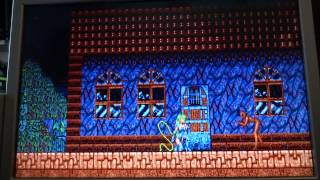 Rusty: PC-98 Rare Castlevania Clone Game