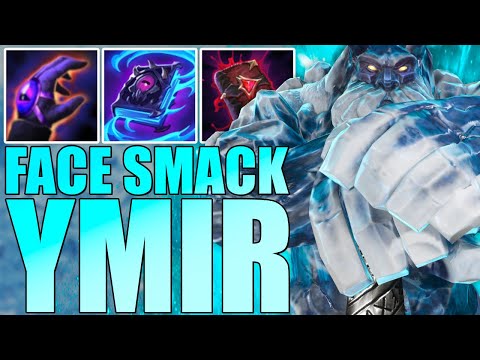 SMITE 2 makes AUTO ATTACK YMIR a good build!