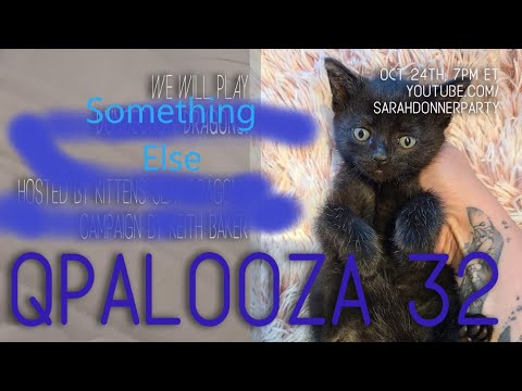 Quarantinapalooza XXXII