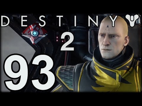 Destiny 2 Campaign Co-op playthrough pt93 - Unlocking the Stormcaller Class!