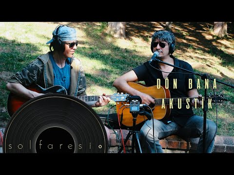 Cem Özkan - Dön Bana (Canlı) Feat. Targan Türe