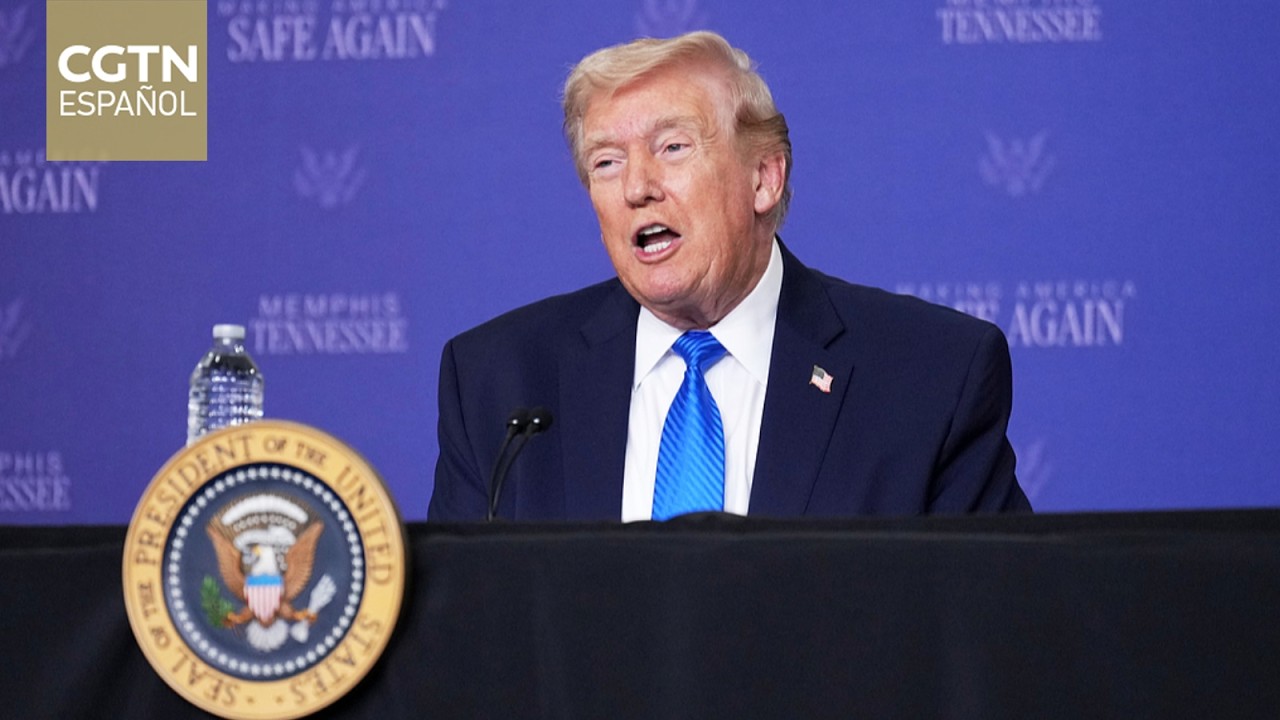 Trump sugiere control conjunto de Ormuz con Irán