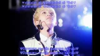 SHINee Onew Moonlight &quot;Miss Korea&quot; OST [Hangul+Lyrics+Sub Ita]