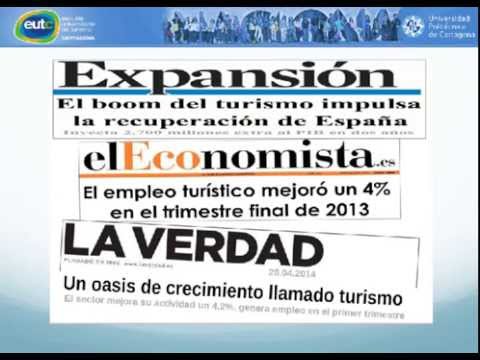 Estudiar Turismo en Cartagena UPCT