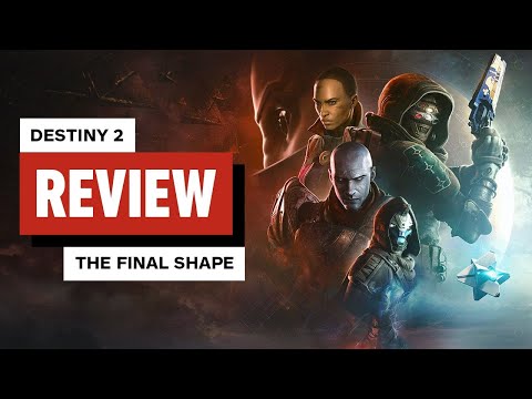 Destiny 2: The Final Shape Video Review