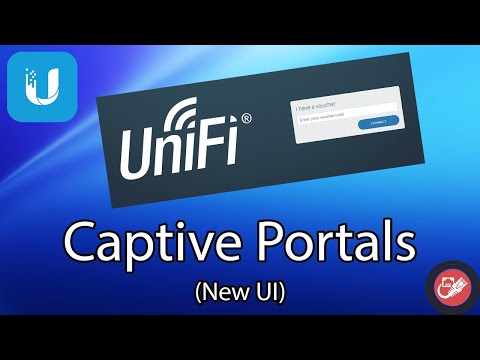 So richten Sie Captive Portals für Gast-WLAN in UniFi ein (Neue Benutzeroberfläche)