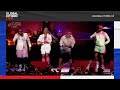 Black Eyed Peas Perform 'Hit It' Live From Paris | Global Citizen Live