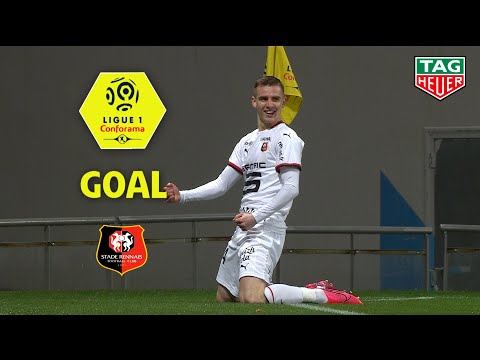 Goal Benjamin BOURIGEAUD (3') / Toulouse FC - Stade Rennais FC (0-2) (TFC-SRFC) / 2019-20