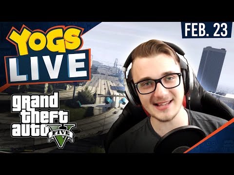 GTAV  w/ Vadact & The Budget Boys! - 23rd February 2018
