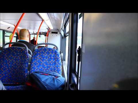 Aintree Coachline X378NNO