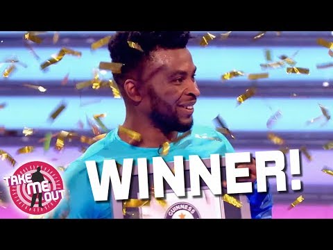 Can captain fantastico Raymond BREAK a Guinness WORLD RECORD? | Take Me Out | Series 11