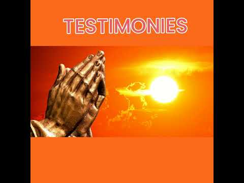 TESTIMONIES