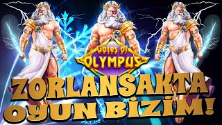 GATES OF OLYMPUS -DEDEYİ ÇILDIRTTIK SİZCE KASA KAÇ KATI - BİG WİN #gatesofolympus #casino #slot