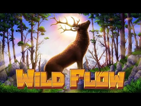 Wild Flow slot by Habanero Systems | Gameplay Trailer