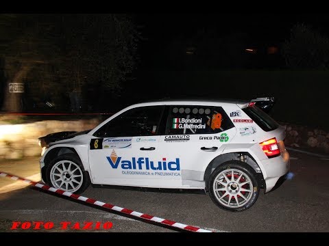 16° Benacus Rally BONDIONI - MAIFREDINI PS8