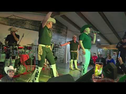 KAPATAZES DEL AMOR video 1  Eventos Rancheros 31 Mayo 2025 Vicente Bravo T