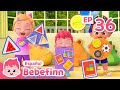Canción De Formas EP36 Las Figuras Geométricas Canciones Infantiles Bebefinn En Español