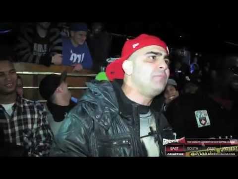 Swave Sevah vs Dizaster