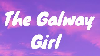 Steve Earle- the Galway Girl Lyrics