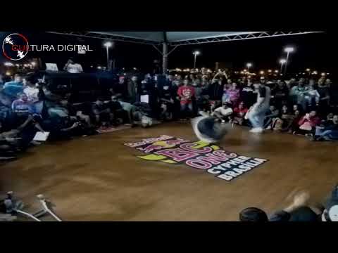 Samuka vs Perna - Red Bull Bc One Cypher - Brasília | Cultura Digital TV |