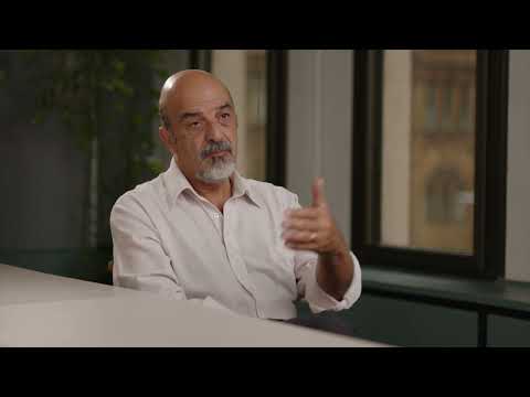 Leading researcher shares his reflections on childhood dementia