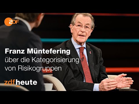 Corona: Diskussion über Risikogruppen | Markus Lanz vom 11. November 2020