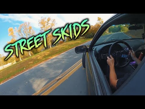 +350HP TURBO 240SX BUILD | RIDE ALONG 2