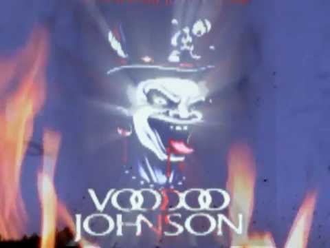 VOODOO JOHNSON - Burn