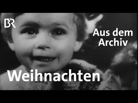Aus dem BR-Archiv: Das erste Weihnachten nach dem Krieg | Stationen | BR