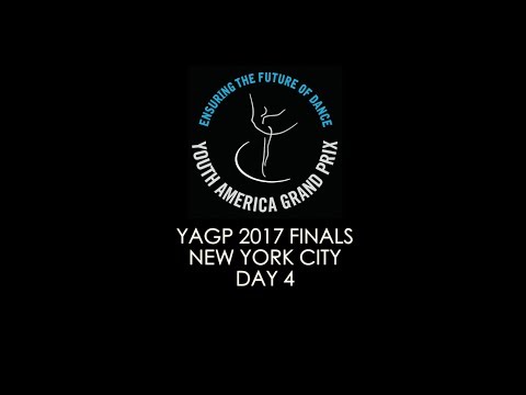 YAGP 2017 NYC FINALS - Video Blog - DAY 4
