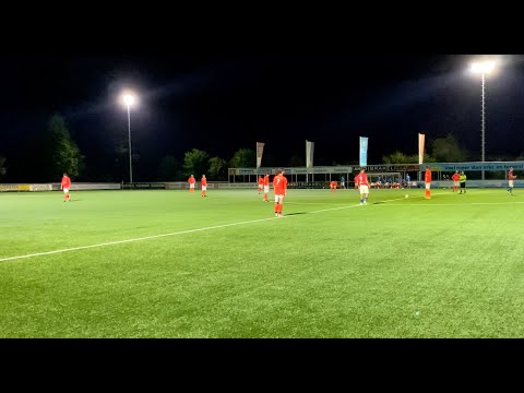 SV Loosdrecht vs Geinburgia SV 5 september 2023