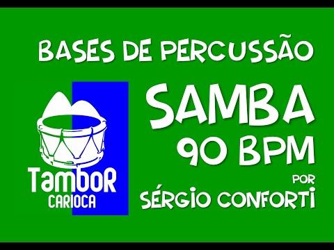 Sérgio Conforti - Samba 90 bpm