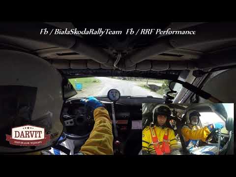 3.Rally  Ireco Motorsport Bryk / Grobelny Skoda Felicia R5 Tarmac Masters 2019