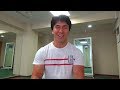 仕事の後トレーニングして夜遅く帰った時、寝る前の食事は何が良い？【回答動画】