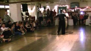 Tango Performance 3: Homer & Cristina Ladas