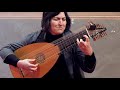 J. S. Bach - Partita in C moll BWV 997 - Evangelina Mascardi, Liuto barocco J. S. Bach - Partita in C moll BWV 997 - Evangelina Mascardi, Liuto barocco