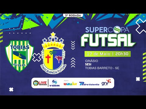 Tobias Barreto X Itaporanga  |  SUPER COPA TV SERGIPE   #supercopa