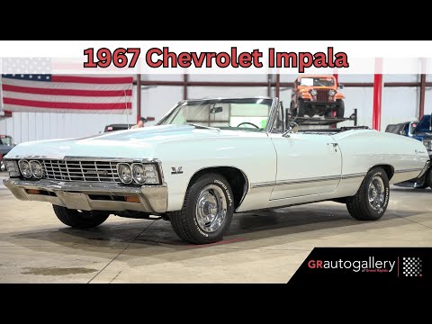 1967 Chevrolet Impala (CC-1962383) for sale in Kentwood, Michigan