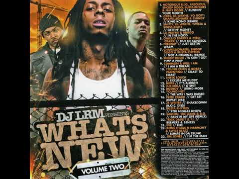 Jibbs ft Lil Wayne Yo Gotti Chamillionaire & Chingy - King Kong (Remix) DJ LRM