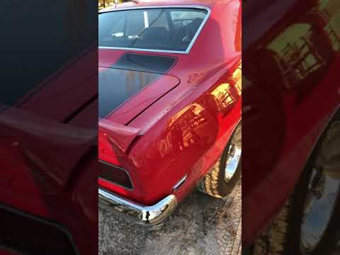 1969 Chevrolet Camaro SS (CC-1436318) for sale in Mcalester, Oklahoma