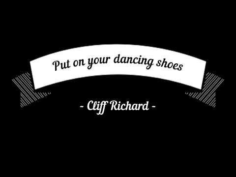Dancing Shoes - Cliff Richard