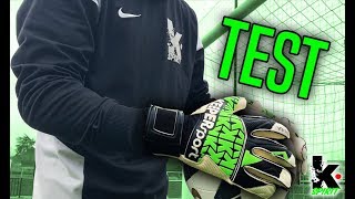 KEEPERSPORT VARAN 5 GC #GREENSIGNAL | Test & Review