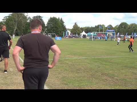 GOTHIA CUP B13 1/32: THE KUSASA STARS VS BRIDGEVIEW 7/18/2019 1ST HALF