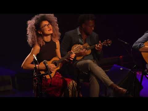 Camila Silva | Arrasta pé (Waldir Azevedo)