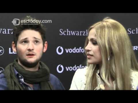 Azerbaijan 2011: Interview with Eldar and Nigar